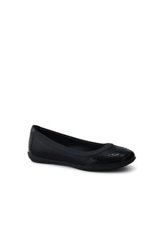 girls ballet pumps