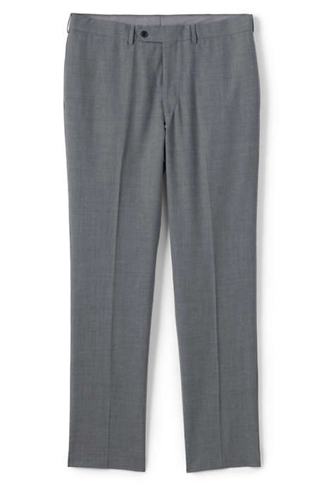 Men's Tailored Fit Suit Pants