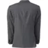 Men's Regular Traditional Fit Suit Coat, Back