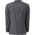 Men's Tailored Suit Coat, Back
