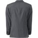 Men's Tailored Suit Coat, Back