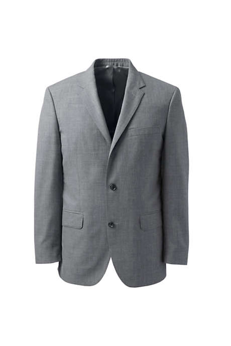 Men's Tailored Fit Suit Coat