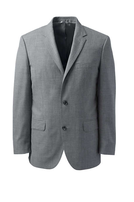 Men's Traditional Fit Suit Coat