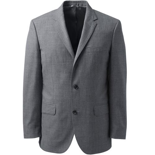 Men's Slim Fit Suit Coat