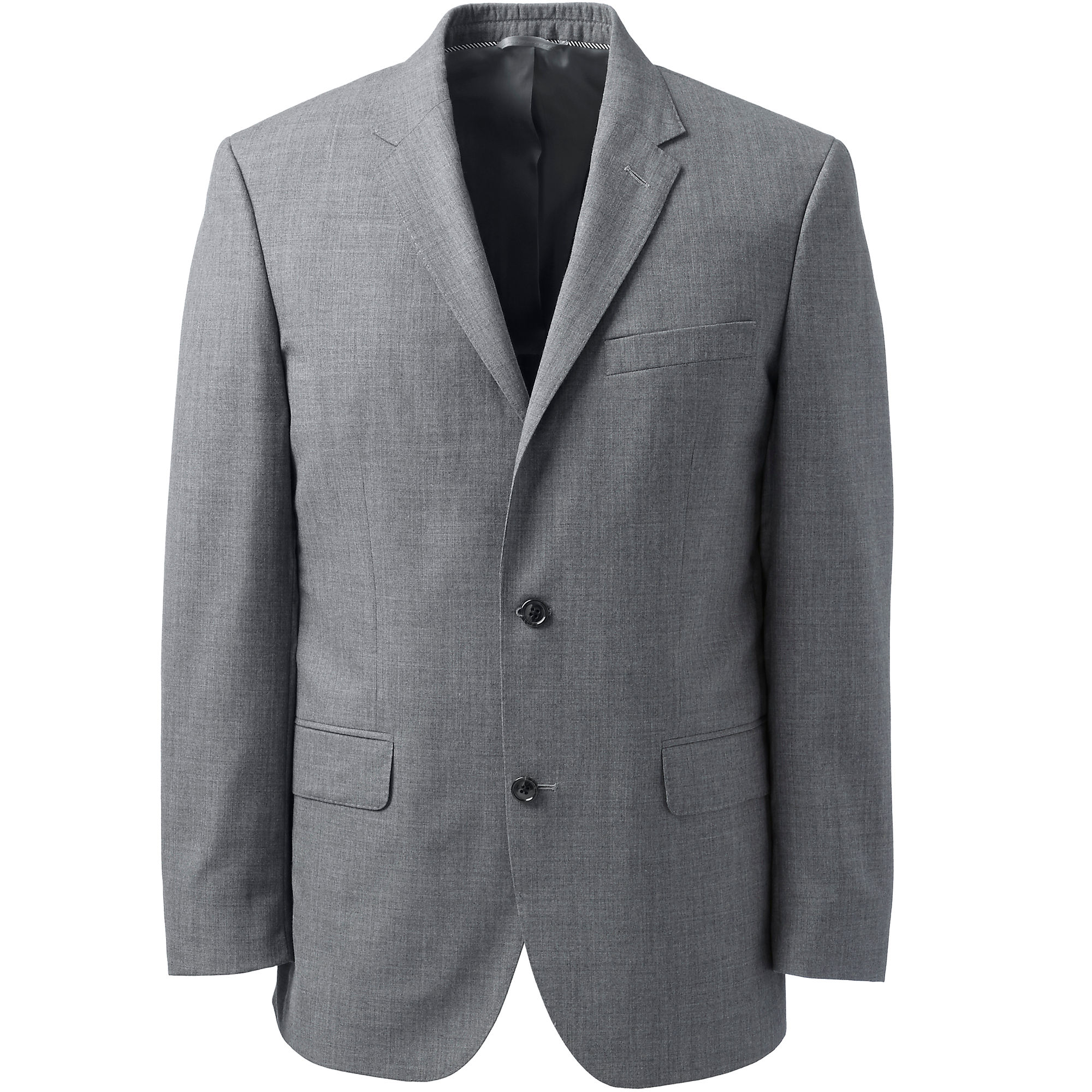 Lands' End Men's Slim Fit Suit Coat