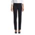 Women's Petite Washable Wool Slim Pants, Front