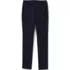 School Uniform Women's Washable Wool Slim Pants, Back