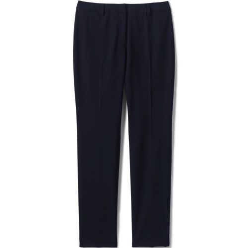 Soft Fabric Uniform Pants