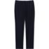 Women's Petite Washable Wool Slim Pants, Front
