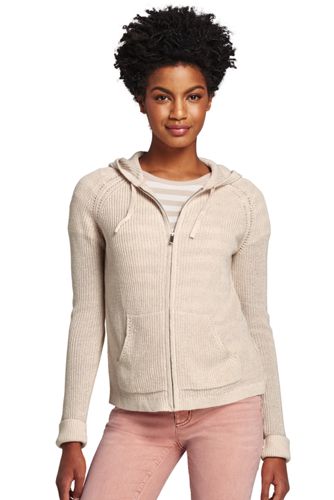 lands end womens hoodie