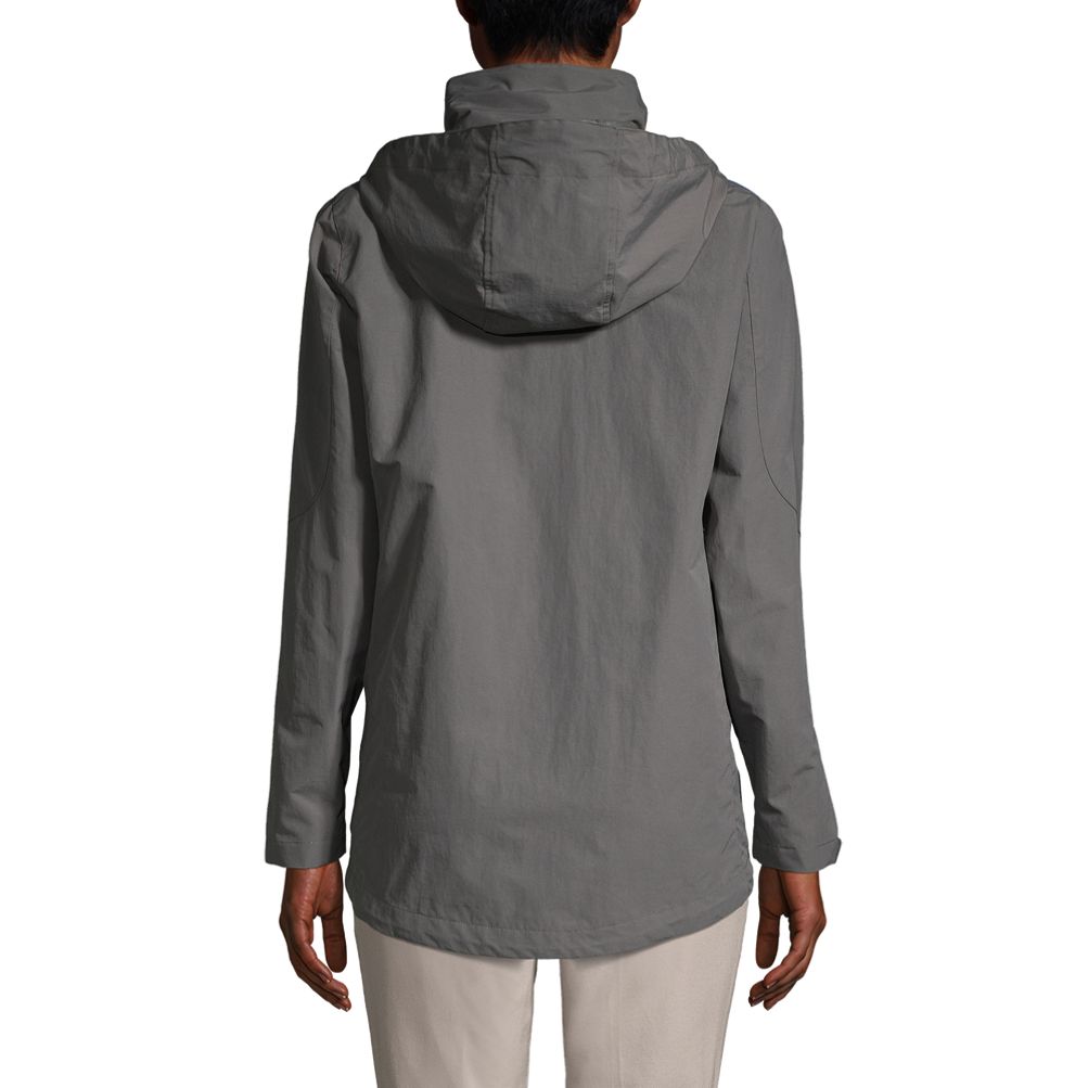 Lands end hotsell squall system shell