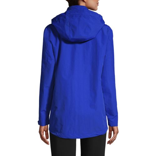 Women's Squall System Shell, Back