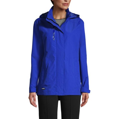 Women's Squall System Shell, Front