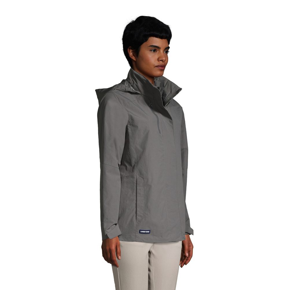 Lands end outlet squall system shell