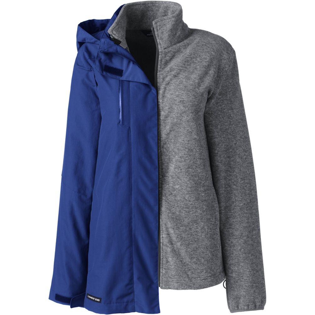 Women s Squall System Shell Lands End