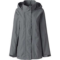 School Uniform Women's Squall System Shell, Front