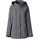Women's Plus Size Squall System Shell, Front