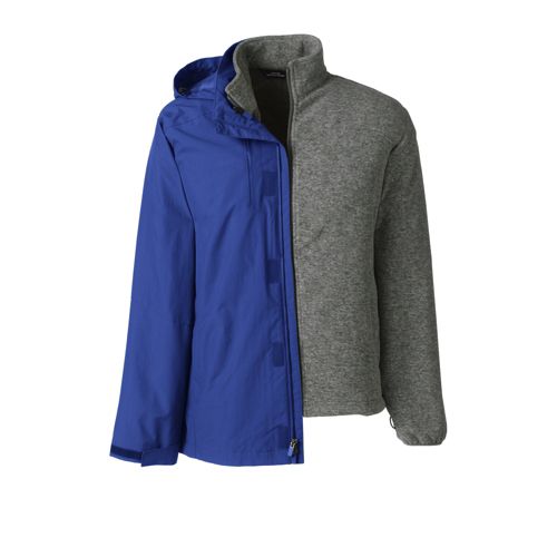 Lands end hotsell squall system shell