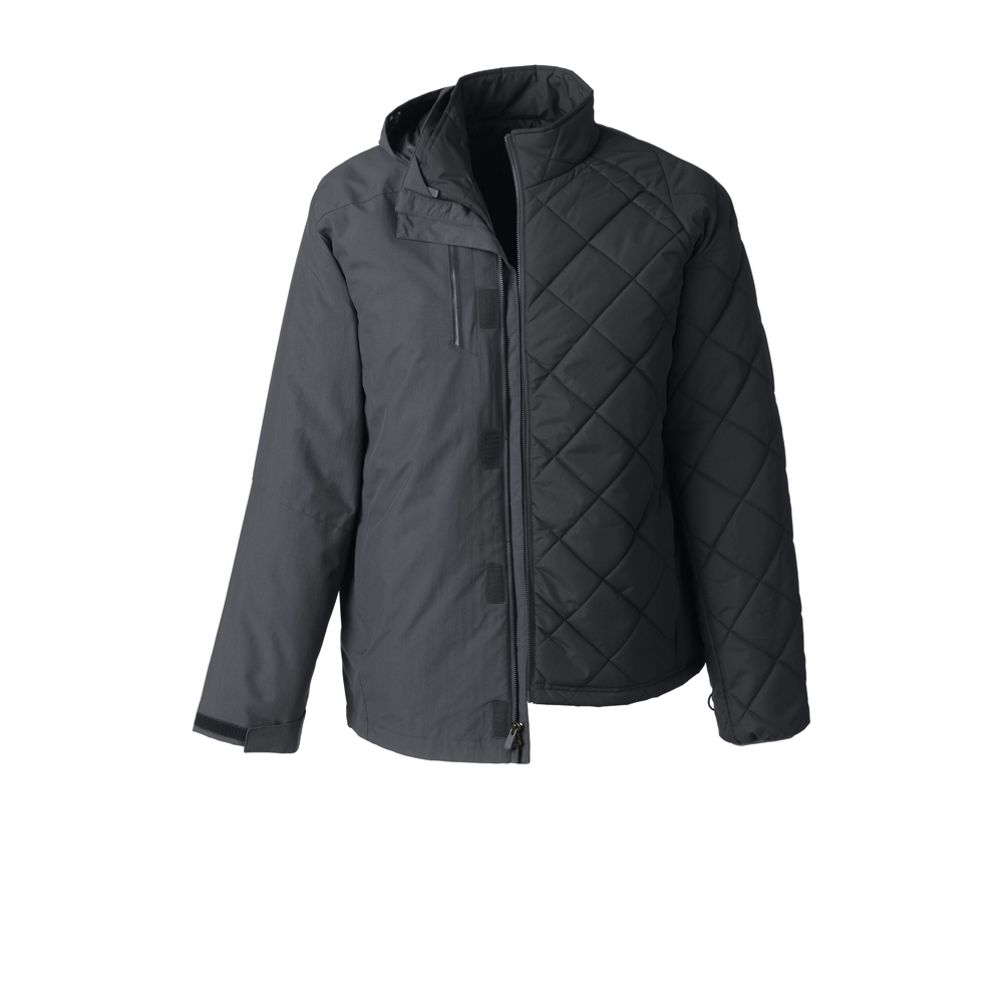 Lands end 2025 squall system shell