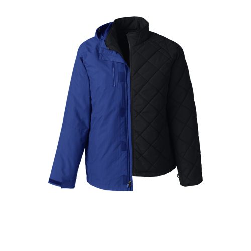 Lands end shop squall system shell