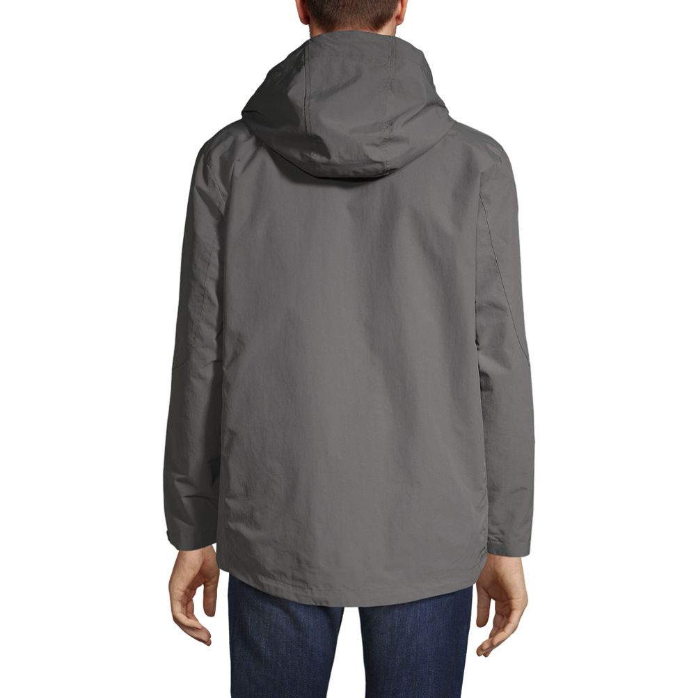 Men's Squall Fleece Lined Rain Jacket – Arctix