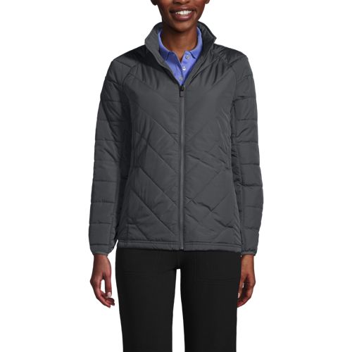 Women's Insulated Jacket | Lands' End