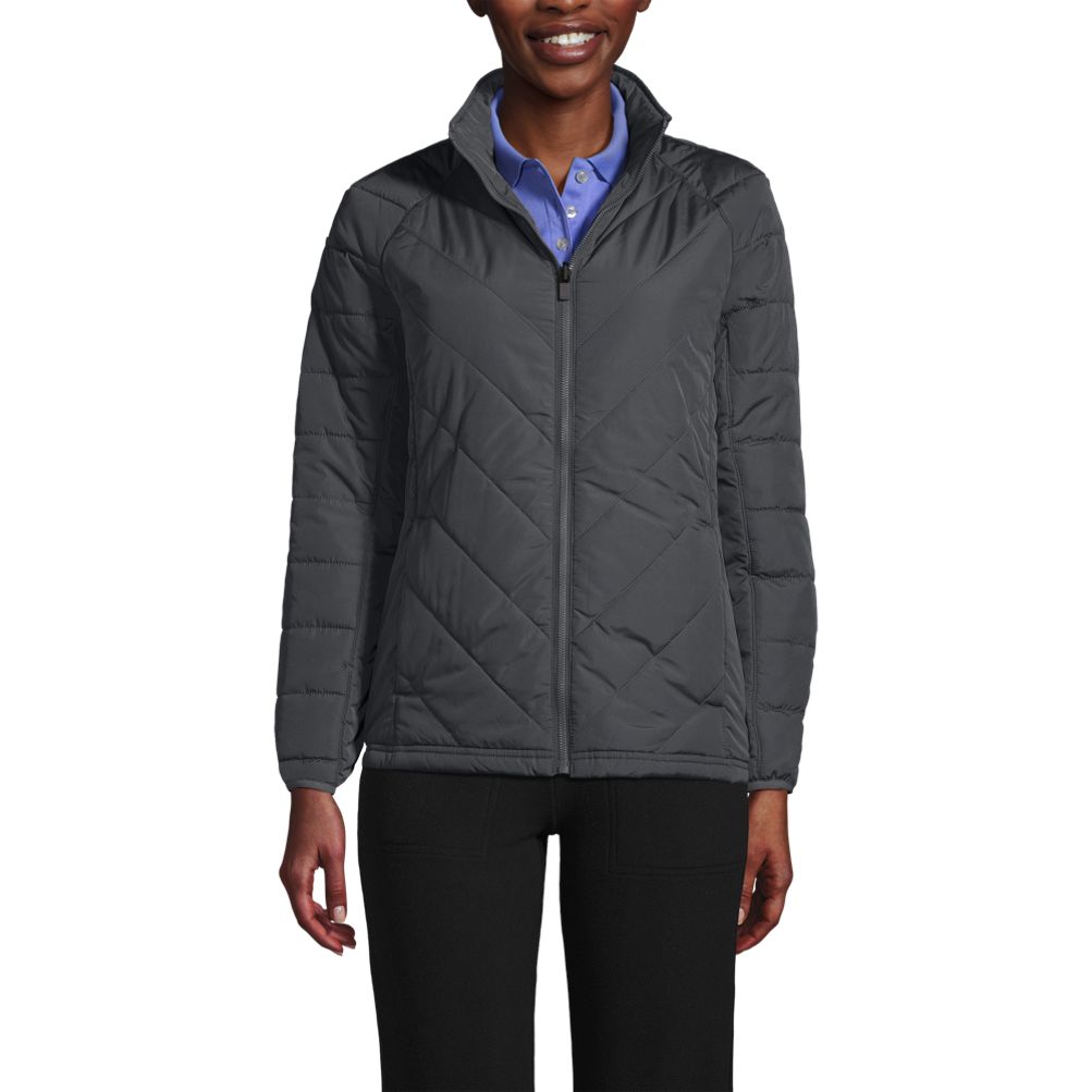 Lands end sale womens jackets sale