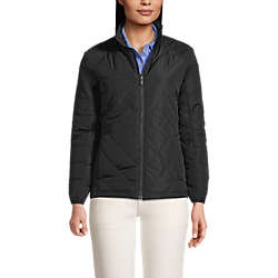 Leirke Womens Jacket Water Resistant Windproof Jacket Hooded Ladies Winter Climate Coat Packable Womens Jacket for Walking 