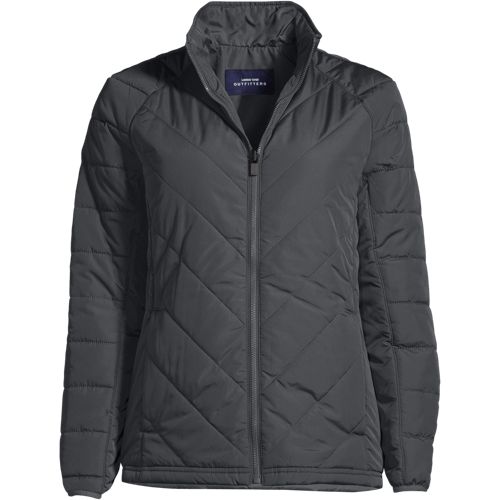 Lands end 2025 outerwear clearance