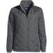 Women's Plus Size Insulated Jacket, Front