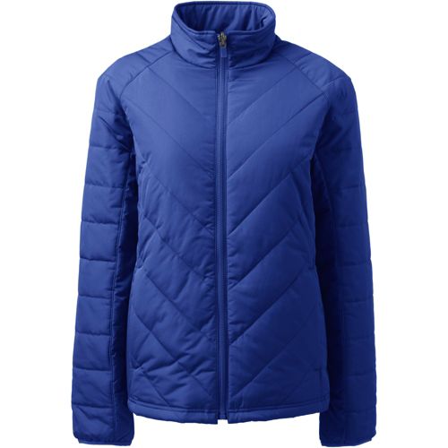 Insulated Hooded Jackets