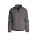 Men's Big Insulated Jacket, Front