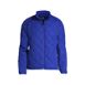 Men's Big Insulated Jacket, Front