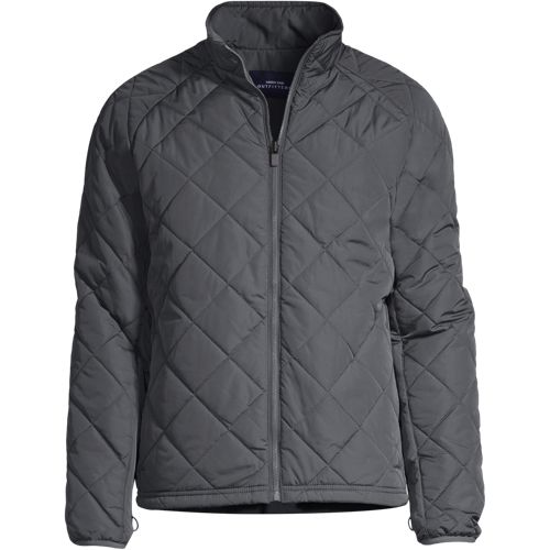 Custom hot sale insulated jackets