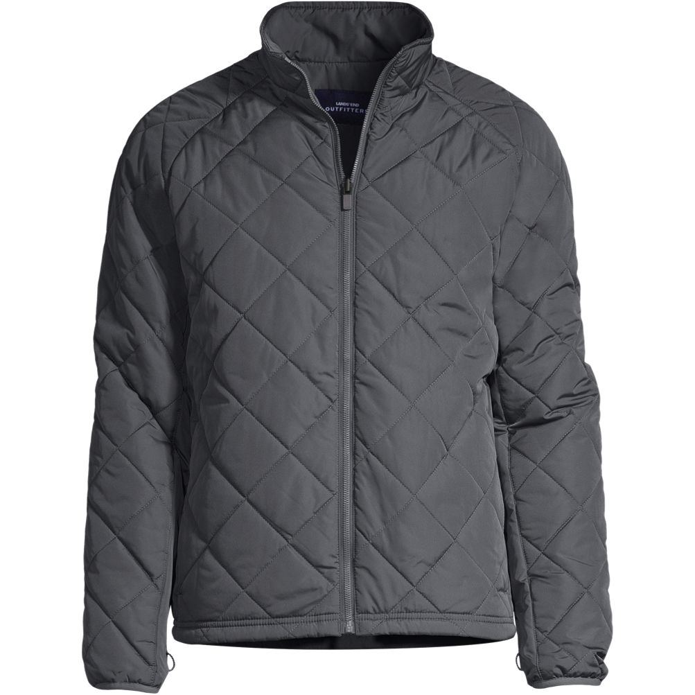 Lands end 2025 mens quilted jacket