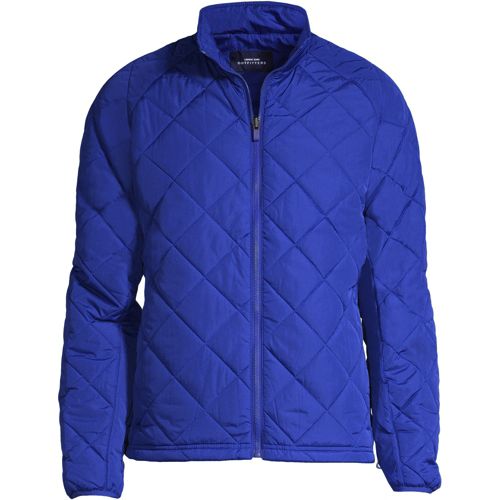 Men's Custom Logo Insulated Jacket (Squall System Component)