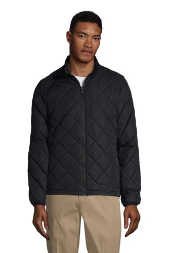 lands end insulated jacket