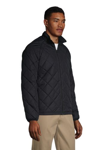 lands end insulated jacket