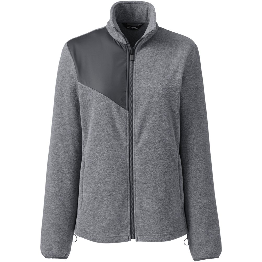 Lands end 2025 womens fleece