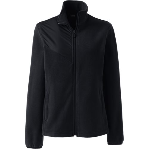 Plus Size Fleece Jackets & Coats