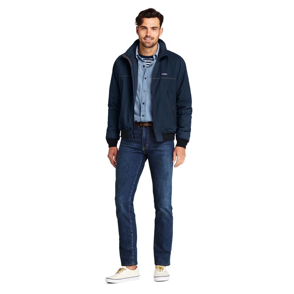 Landsend mens outlet jackets