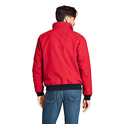 Men's Tall Classic Squall Jacket, Back