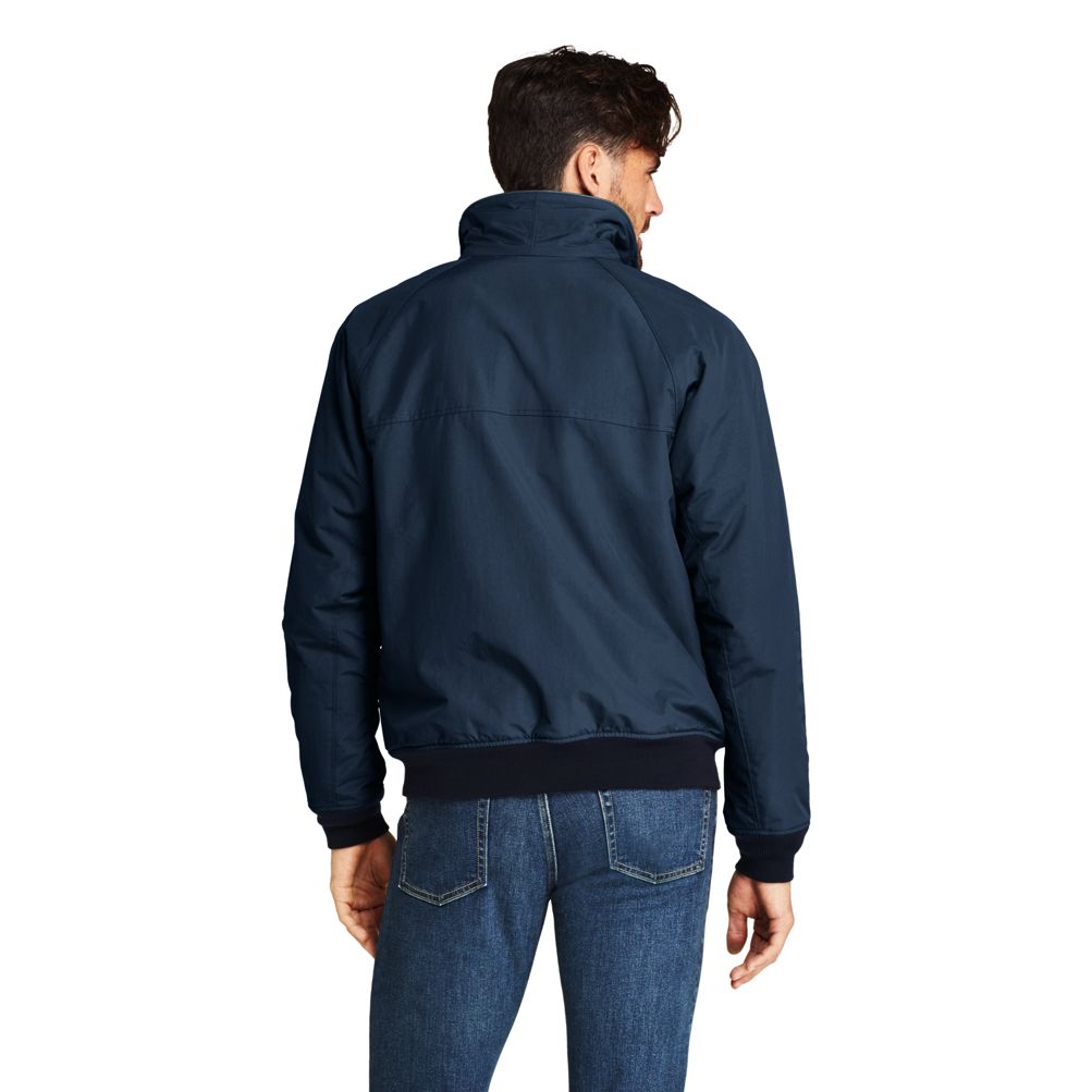 Lands end 3 outlet in 1 squall jacket