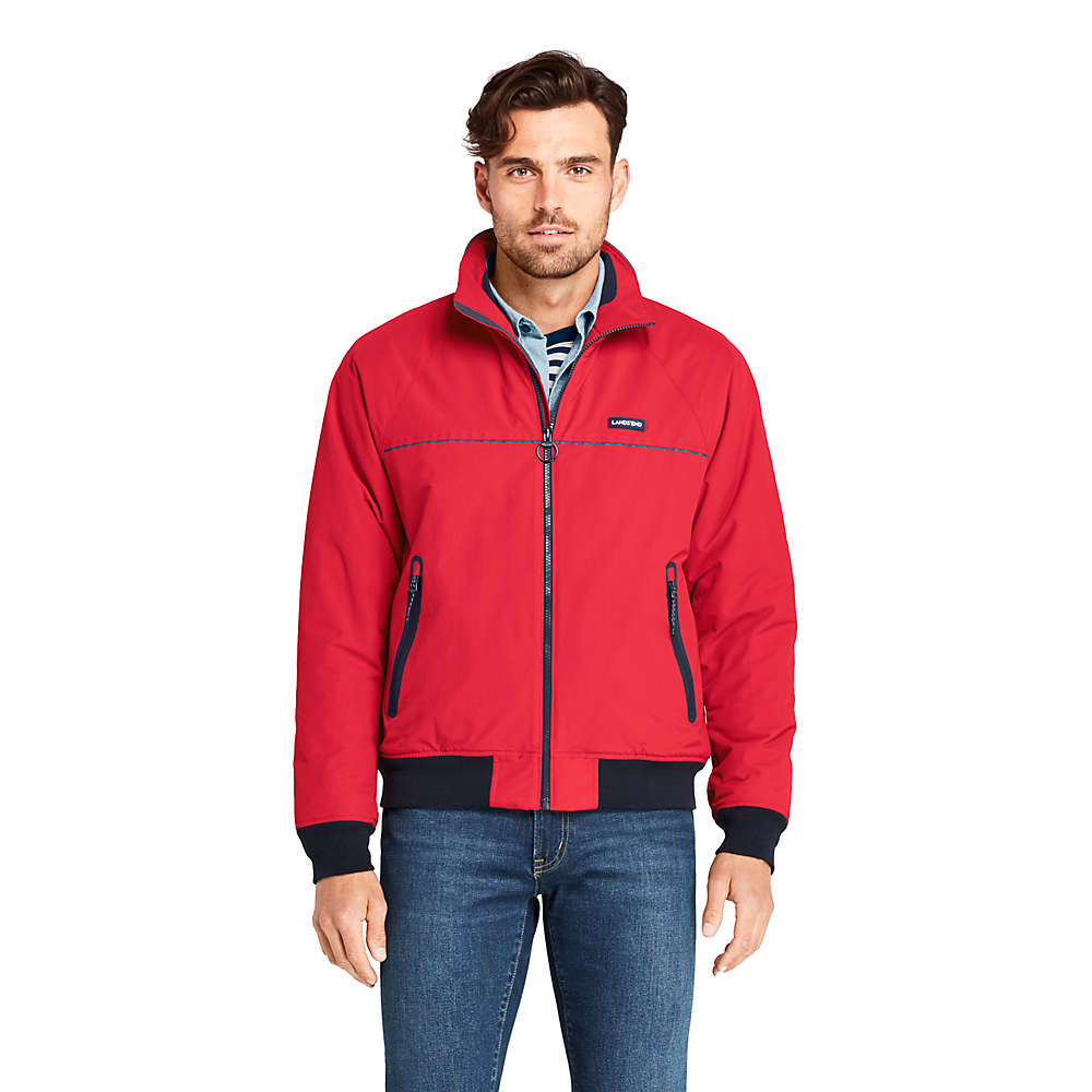 Men's Tall Classic Squall Jacket, Front