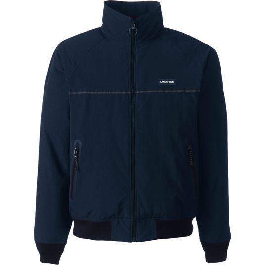LANDS'END - 90s USA製LANDS' END ランズエンド スコール