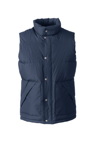 best men's down vest