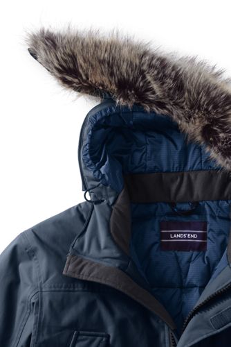 landsend mens winter coats