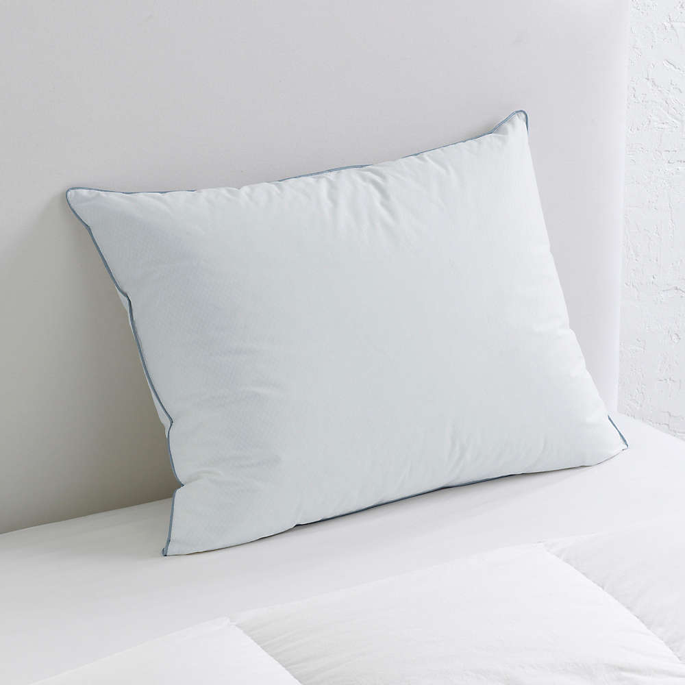 Down Alternative Bed Pillow, Front