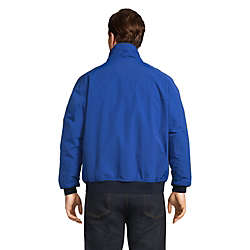 Men's Big and Tall Classic Squall Jacket, Back