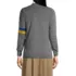 School Uniform Custom Women's Kellenberg Button Front Cardigan, Back